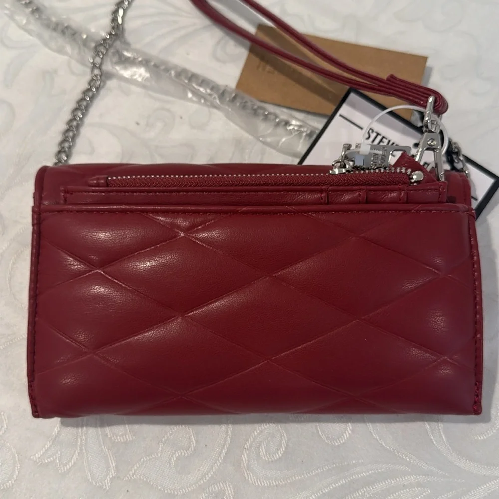 Steve Madden Wallet On a Chain.